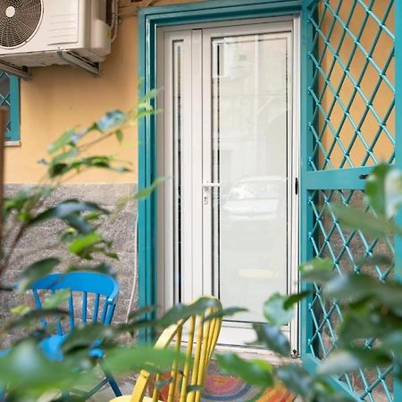 Casetta Tortina B&B Neapel Exterior foto