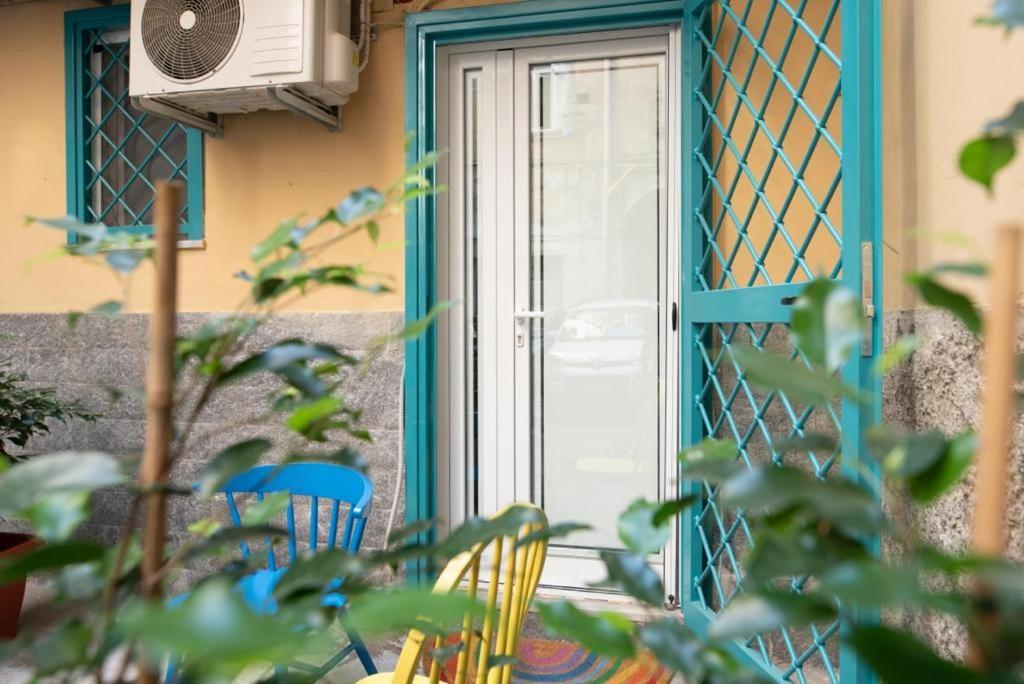 Casetta Tortina B&B Neapel Exterior foto