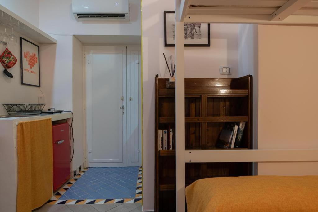 Casetta Tortina B&B Neapel Exterior foto
